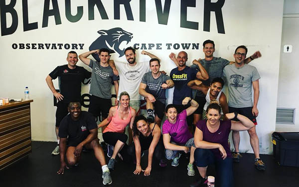Black River CrossFit